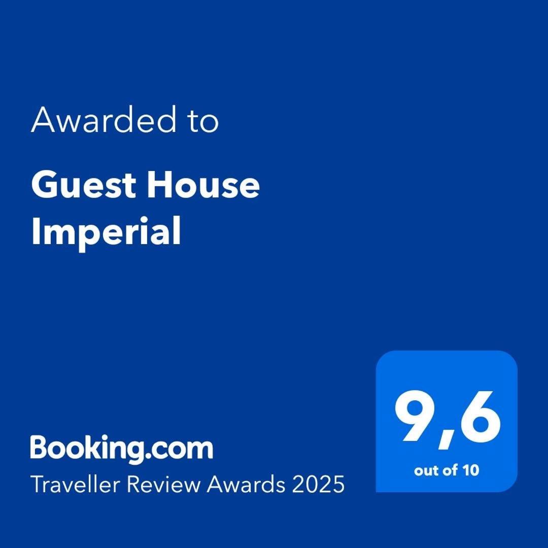 Guest House Imperial Спліт Екстер'єр фото